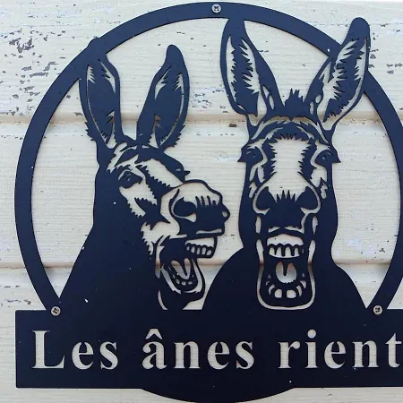 Les Anes Rient 4 Couchages Max בית נופש